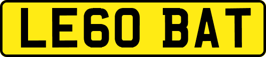 LE60BAT