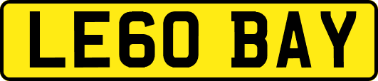 LE60BAY