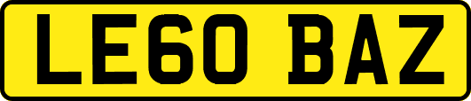 LE60BAZ