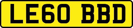 LE60BBD