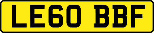 LE60BBF
