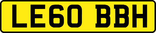 LE60BBH