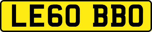 LE60BBO