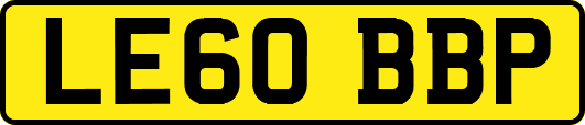 LE60BBP