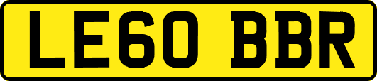 LE60BBR