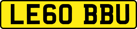 LE60BBU
