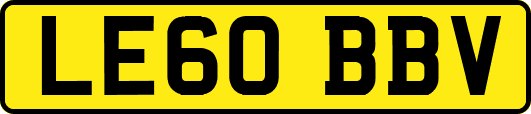 LE60BBV