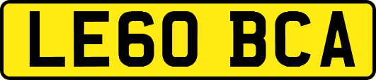 LE60BCA