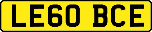 LE60BCE