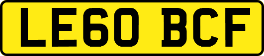 LE60BCF