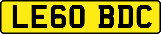 LE60BDC