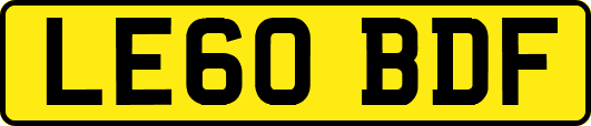 LE60BDF