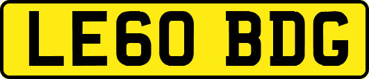 LE60BDG
