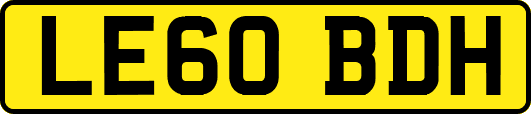 LE60BDH