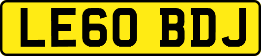 LE60BDJ