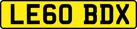 LE60BDX