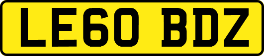 LE60BDZ
