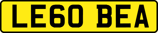LE60BEA