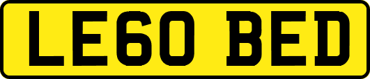 LE60BED