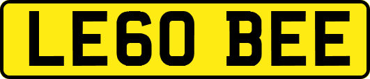 LE60BEE