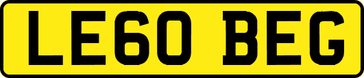 LE60BEG
