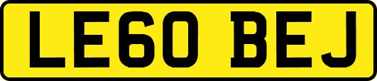 LE60BEJ