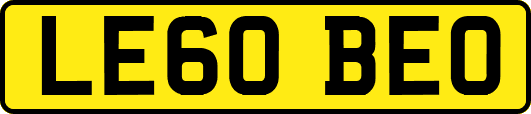 LE60BEO