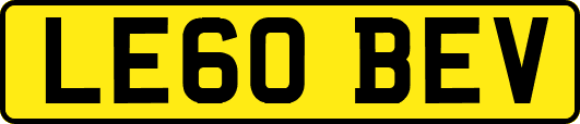 LE60BEV