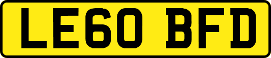 LE60BFD
