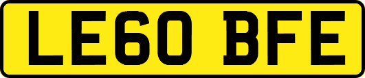 LE60BFE