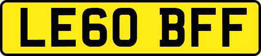 LE60BFF