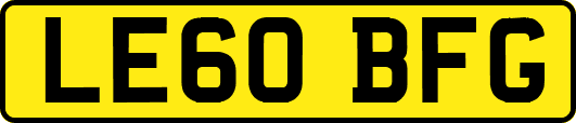 LE60BFG