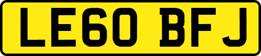 LE60BFJ
