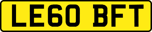 LE60BFT