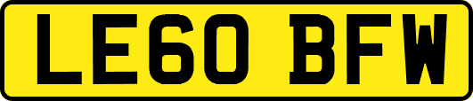 LE60BFW
