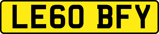 LE60BFY