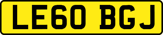 LE60BGJ