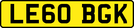 LE60BGK