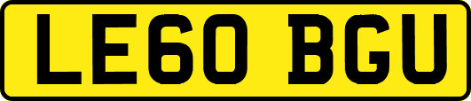 LE60BGU