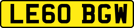 LE60BGW