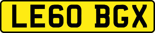 LE60BGX