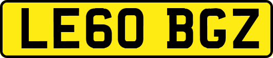 LE60BGZ