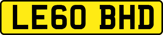 LE60BHD