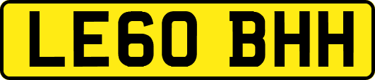 LE60BHH