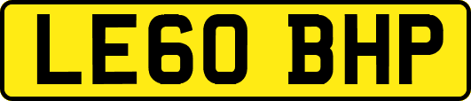 LE60BHP