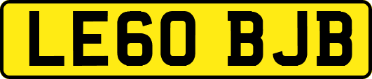 LE60BJB