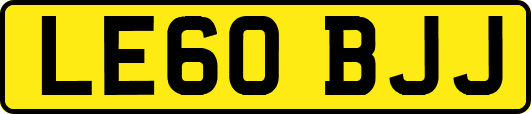 LE60BJJ