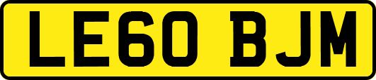 LE60BJM