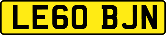 LE60BJN