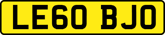 LE60BJO